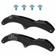 FR EO Carbon H3 - 2X125+110 - 12"6 Frame