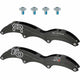 FR EO Carbon H2 FLEX - 3X110+100 - 12"8 Frame
