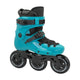 FR J Club 300 Teal Kids Skates