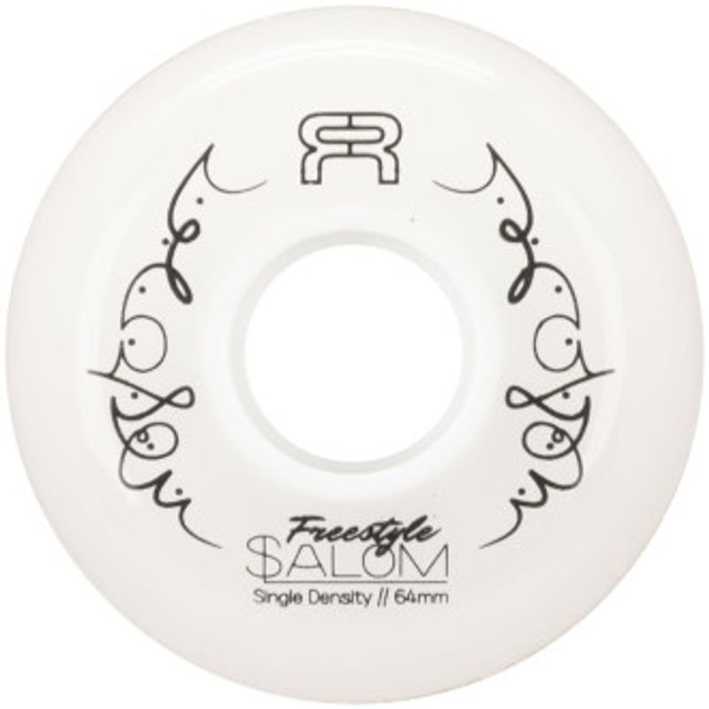 FR - FREESTYLE SLALOM WHEELS x4 - Inlinex