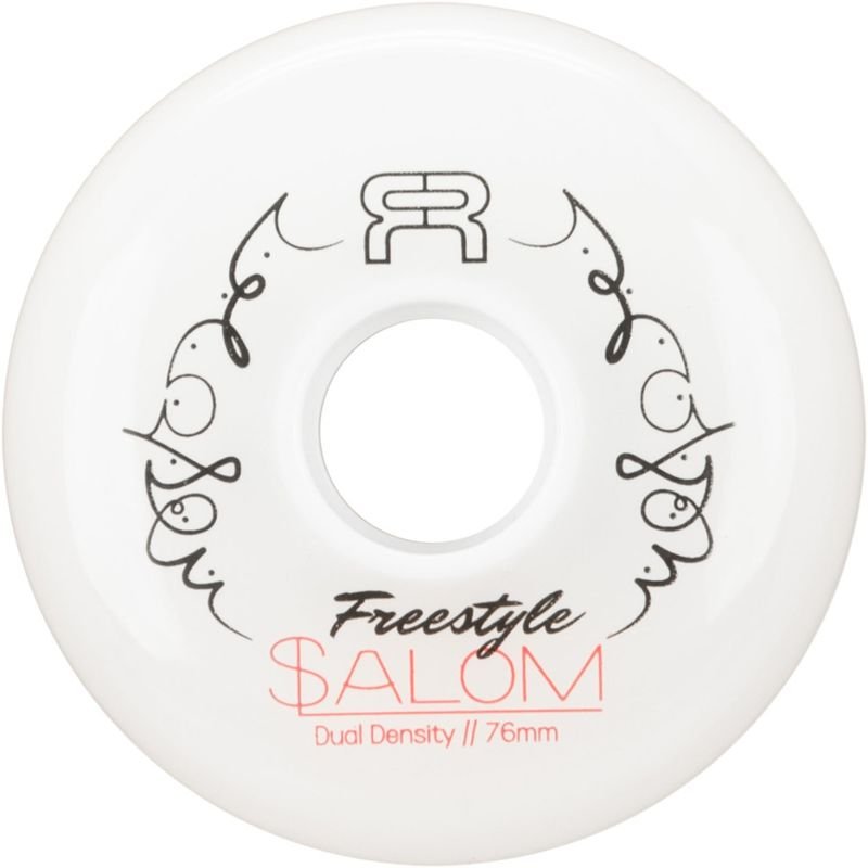 FR - FREESTYLE SLALOM WHEELS x4 - Inlinex