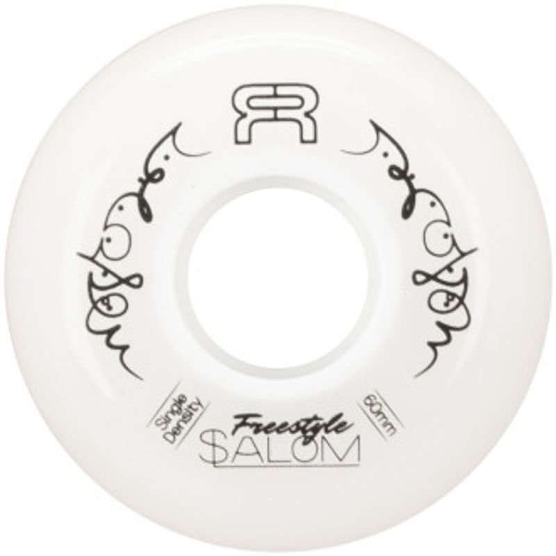 FR - FREESTYLE SLALOM WHEELS x4 - Inlinex