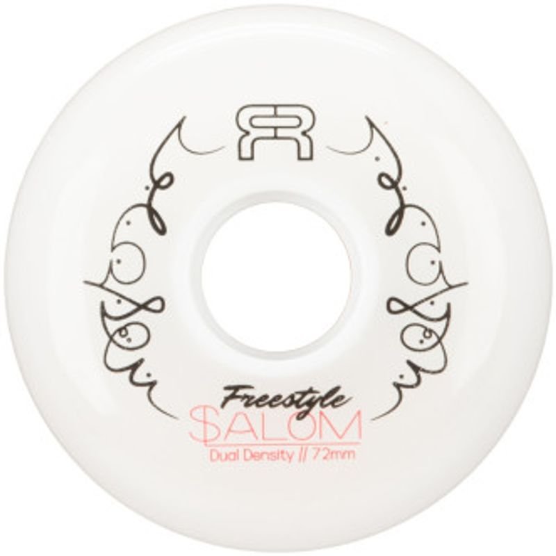 FR - FREESTYLE SLALOM WHEELS x4 - Inlinex