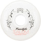 FR - FREESTYLE SLALOM WHEELS x4 - Inlinex
