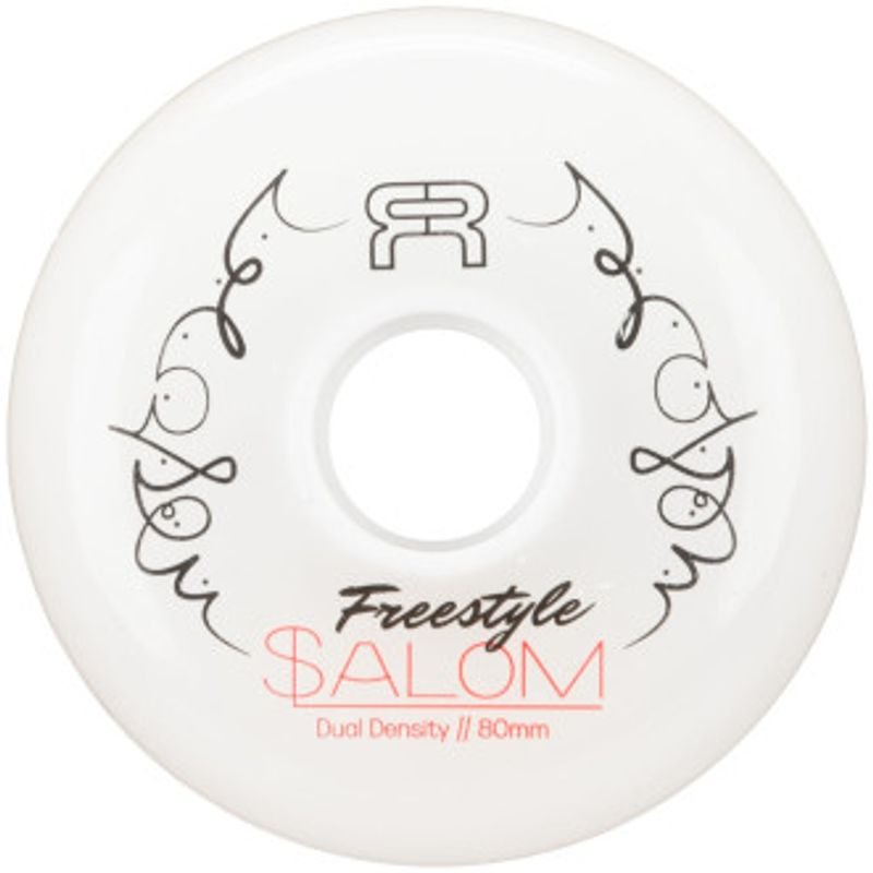 FR - FREESTYLE SLALOM WHEELS x4 - Inlinex
