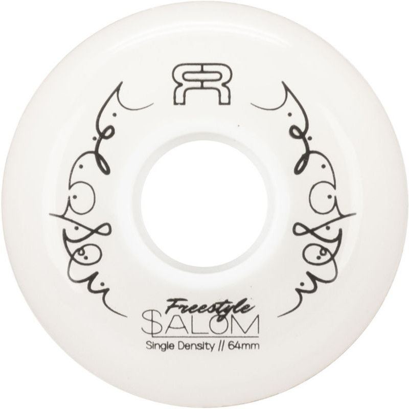 FR - FREESTYLE SLALOM WHEELS x4 - Inlinex