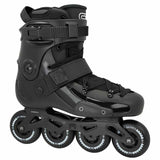 Patines negros FRX 80 X3R