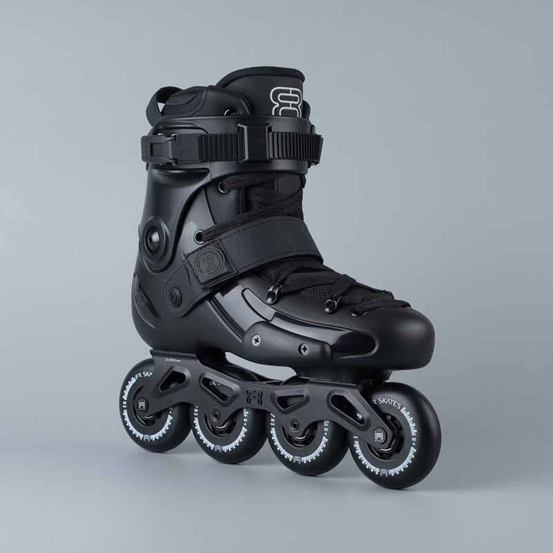 FRX 80 X3R Black Skates
