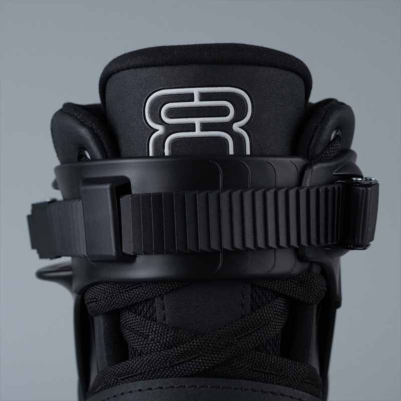 FRX 80 X3R Black Skates
