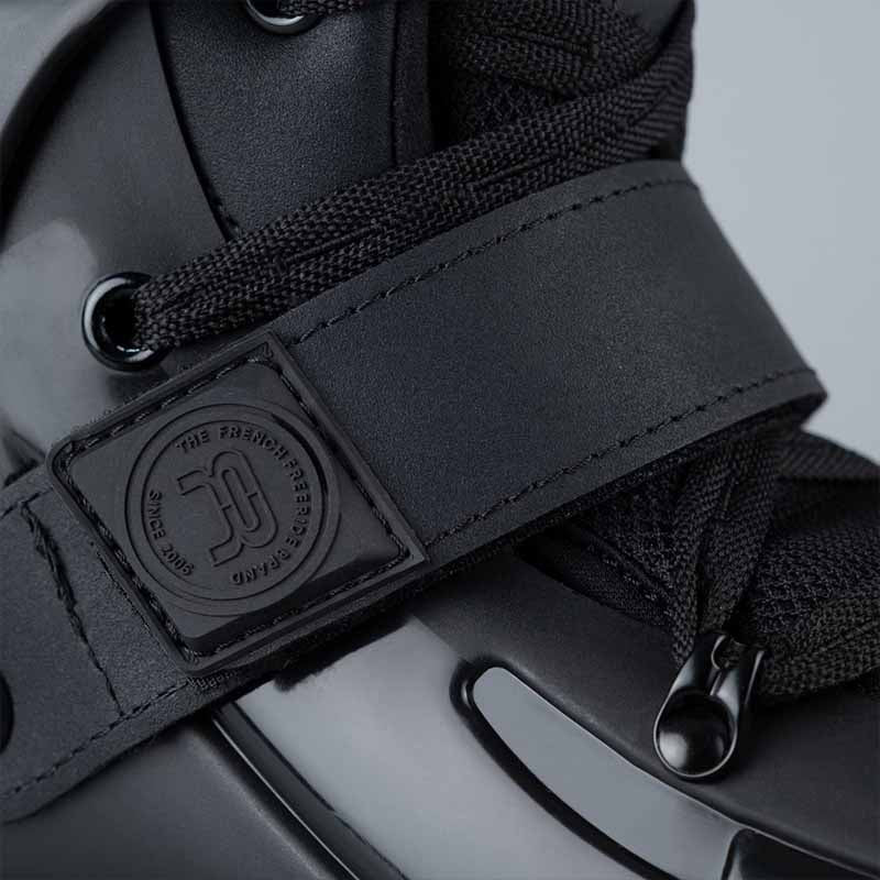 FRX 80 X3R Black Skates