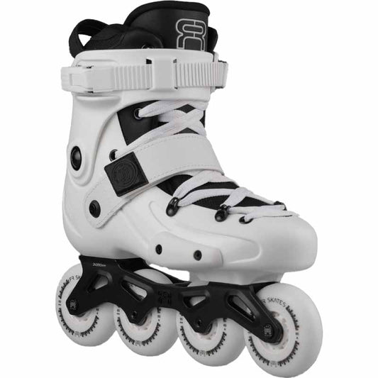 FRX 80 White Skates