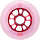 FR Metal Dual Natural Red 100mm/85A Wheels (Pack of 4)