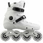 FR Neo 2 80 White Skates - Inlinex