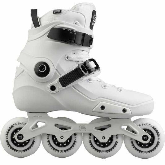 FR Neo 2 80 White Skates