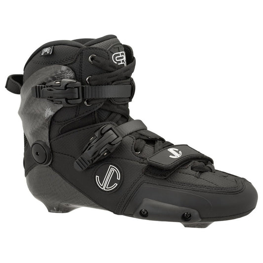Bota FR SL Freeride negra únicamente