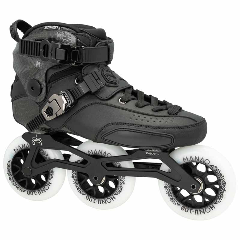 FR SL Speed Black 2025 Skates