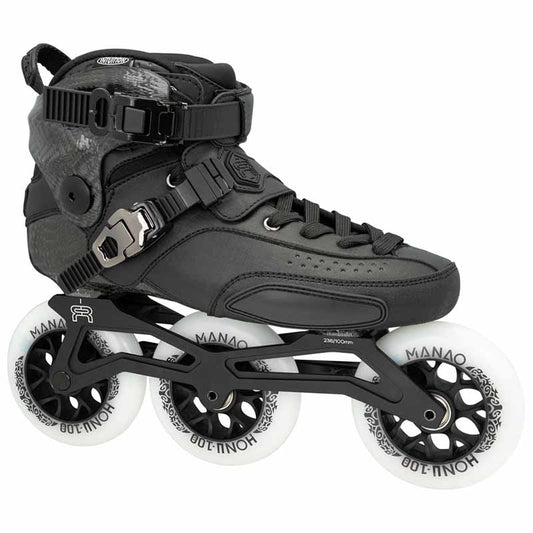 FR SL Speed Black 2025 Skates - Inlinex