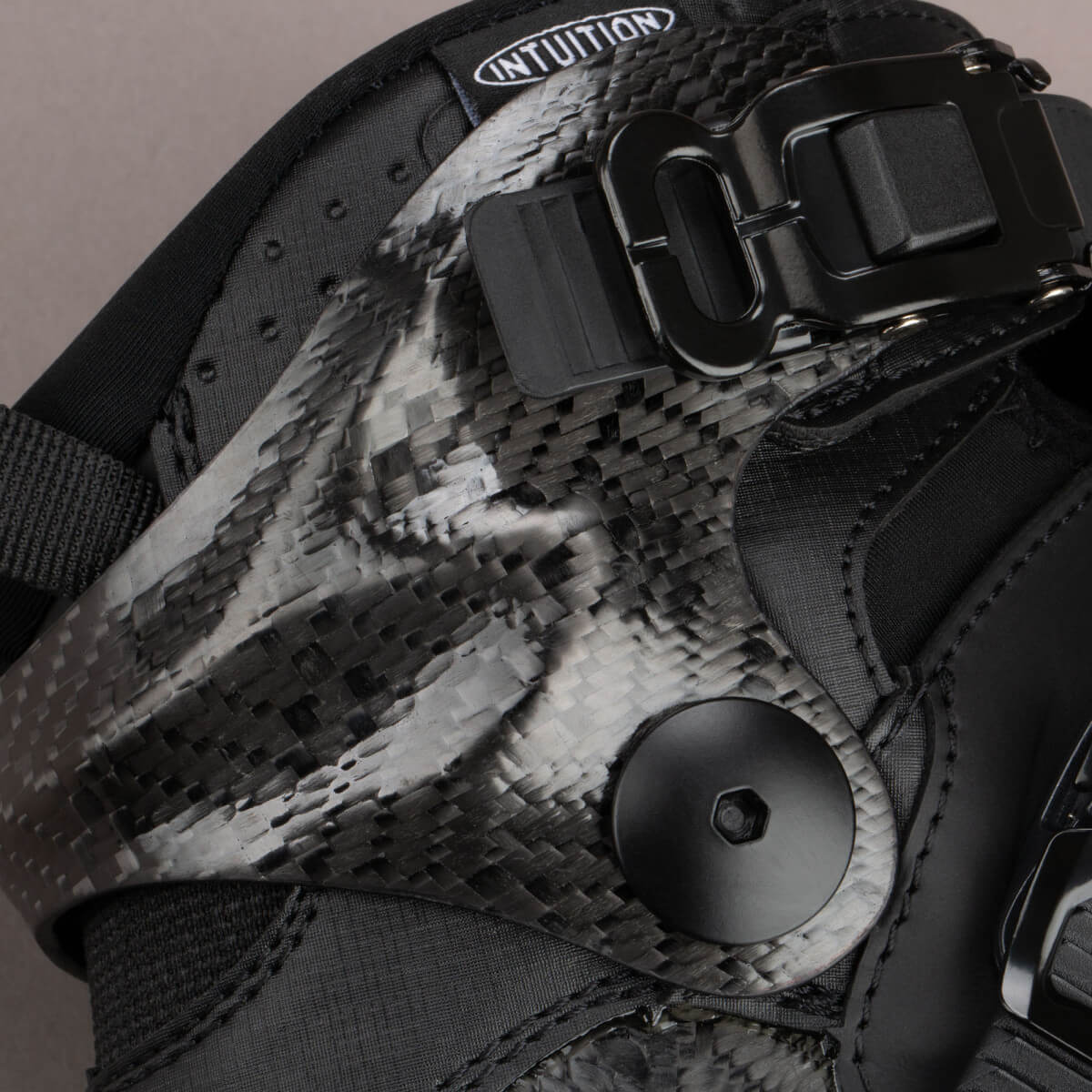 FR SL Speed Black 2025 Boot Only