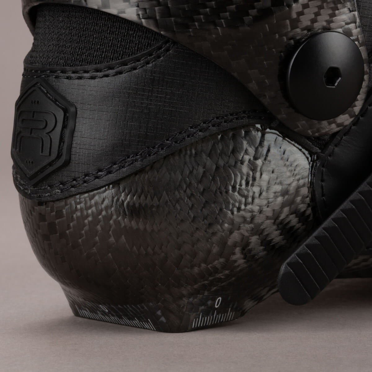 FR SL Speed Black 2025 Boot Only