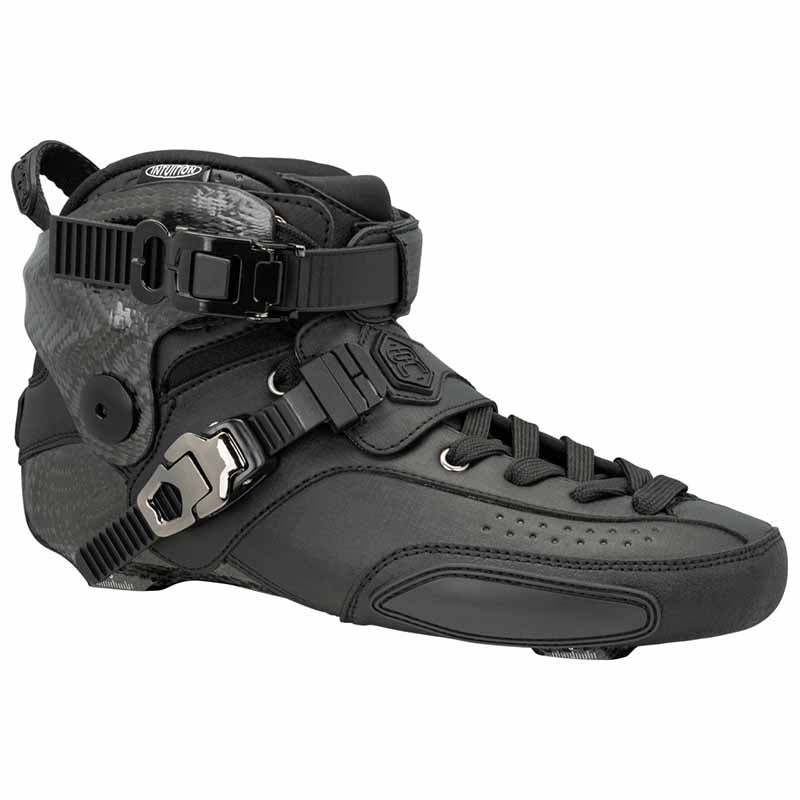 FR SL Speed Black 2025 Boot Only