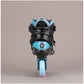 FR Spin Ji Holo Blue Skates Kids