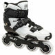 FR Spin White Skates