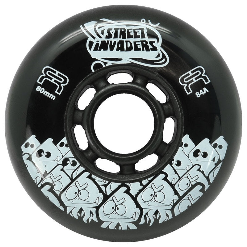 Ruedas FR Street Invaders II de 84 mm