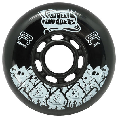 Ruedas FR Street Invaders II de 84 mm