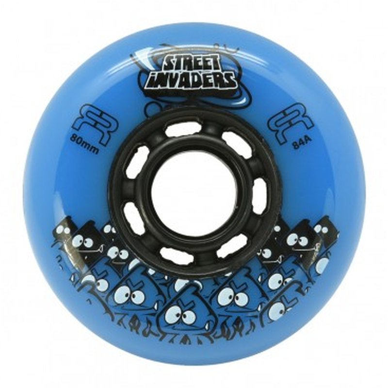 Ruedas FR Street Invaders II de 84 mm