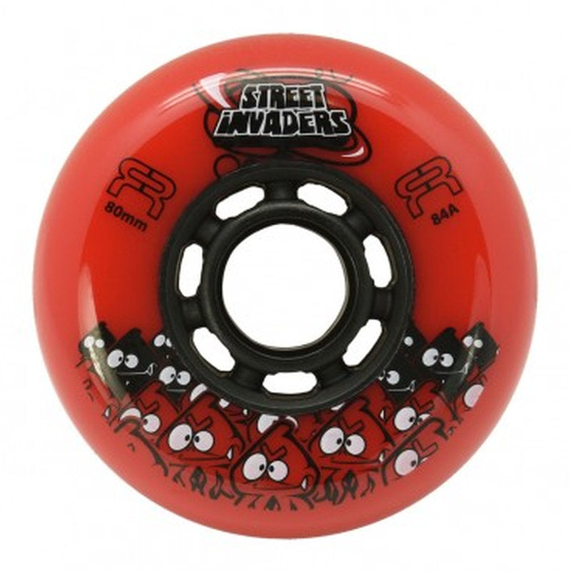 Ruedas FR Street Invaders II de 84 mm