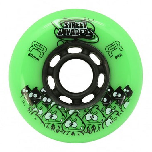 Ruedas FR Street Invaders II de 84 mm