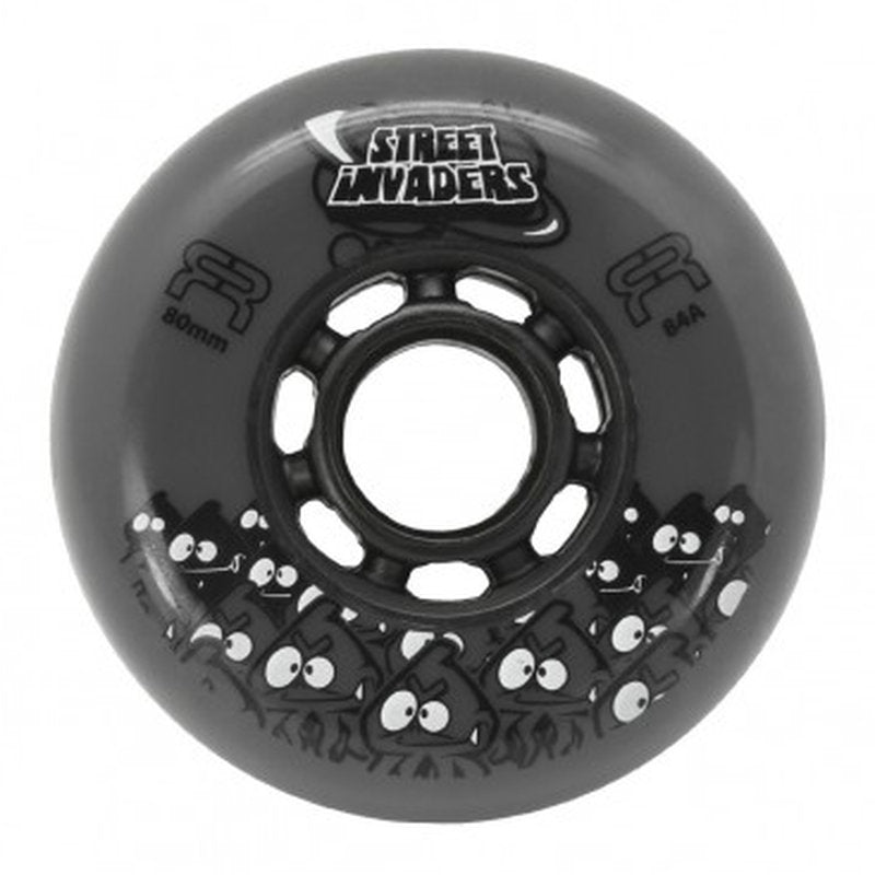 Ruedas FR Street Invaders II de 84 mm
