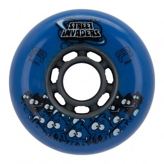 Ruedas FR Street Invaders II de 76 mm
