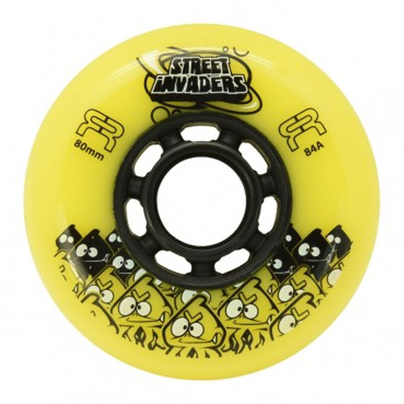 Ruedas FR Street Invaders II de 84 mm