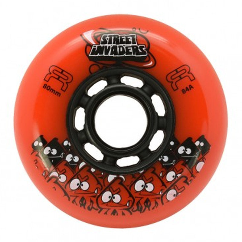 Ruedas FR Street Invaders II de 84 mm