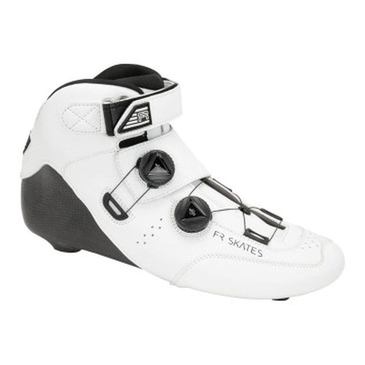 FR Turbo Spin 195 White Boot Only