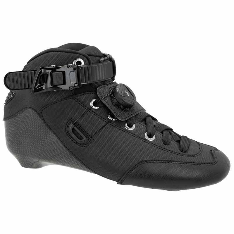FR Turbo Spin Black Boot Only