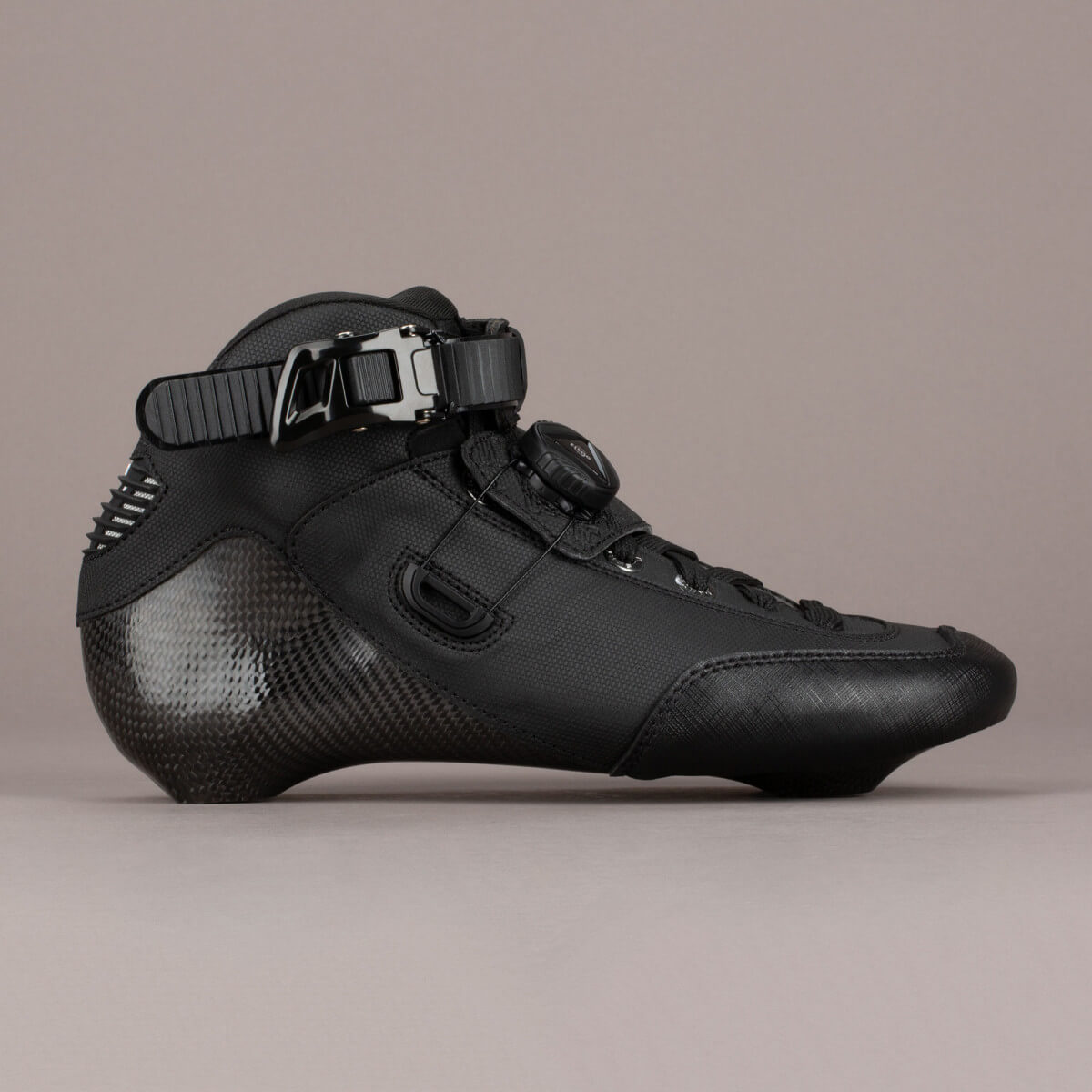 FR Turbo Spin Black Boot Only