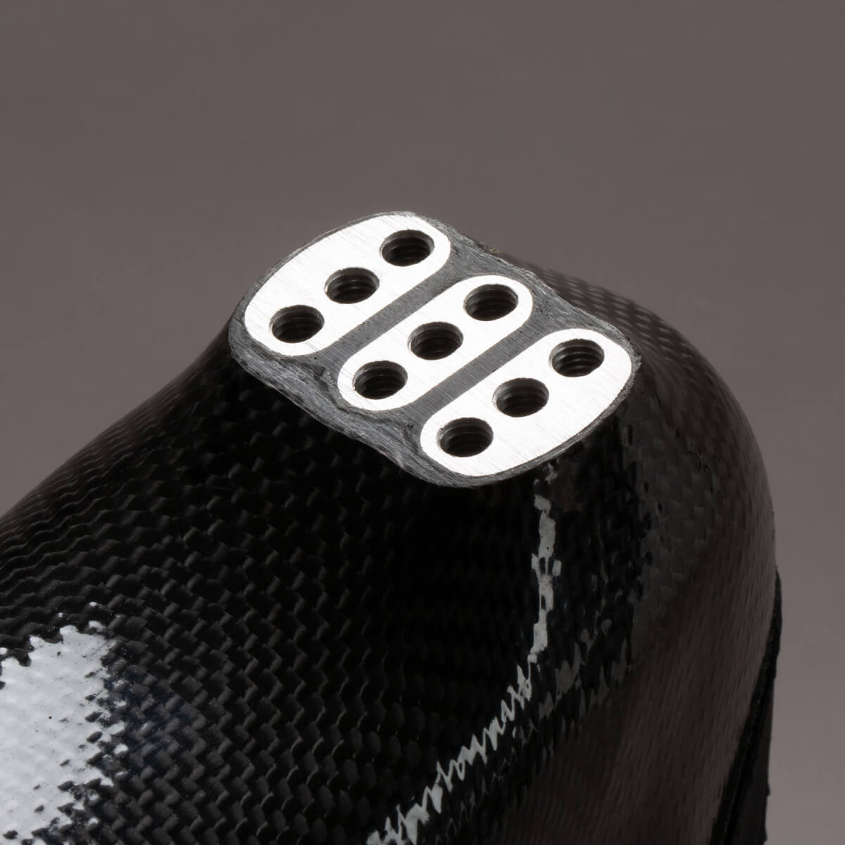 FR Turbo Spin Black Boot Only