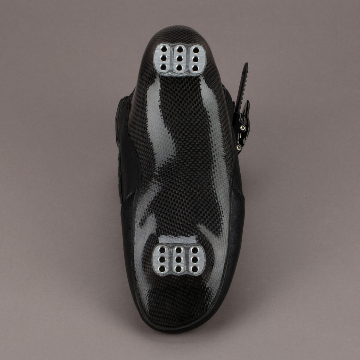 FR Turbo Spin Black Boot Only