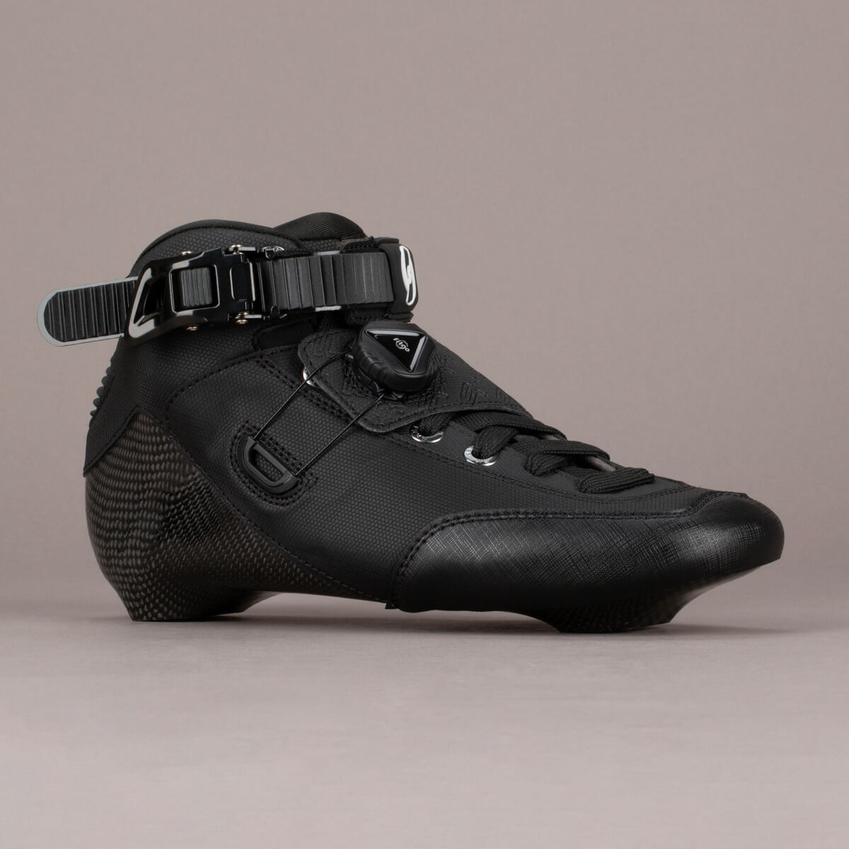 FR Turbo Spin Black Boot Only