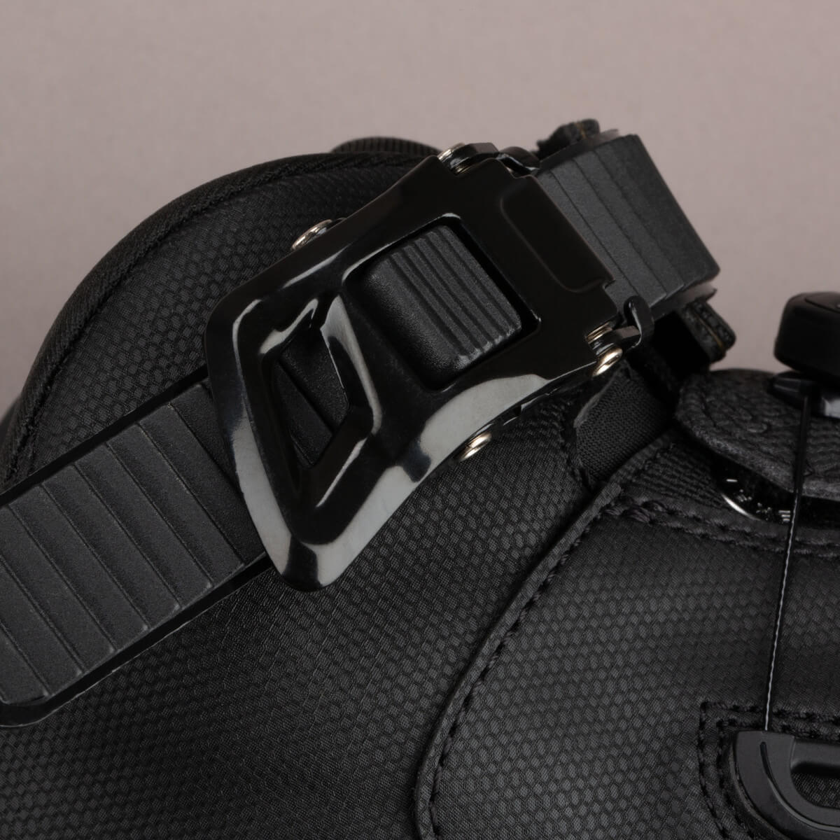 FR Turbo Spin Black Boot Only