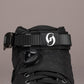 FR Turbo Spin Black Boot Only