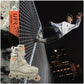 FR UFR Street AP Intuition Sand Grey Skates - Inlinex