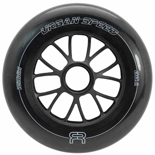 FR Urban Speed 125mm Wheels - Inlinex