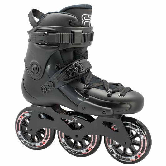 FR 3 310 Black Skates - Inlinex