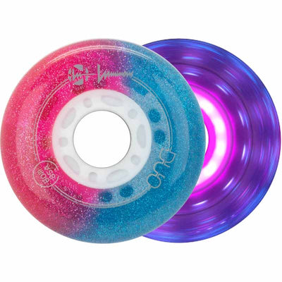 Luminous LED Duo 68mm Wheels
