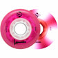 Luminous LED 72mm Wheels - Inlinex