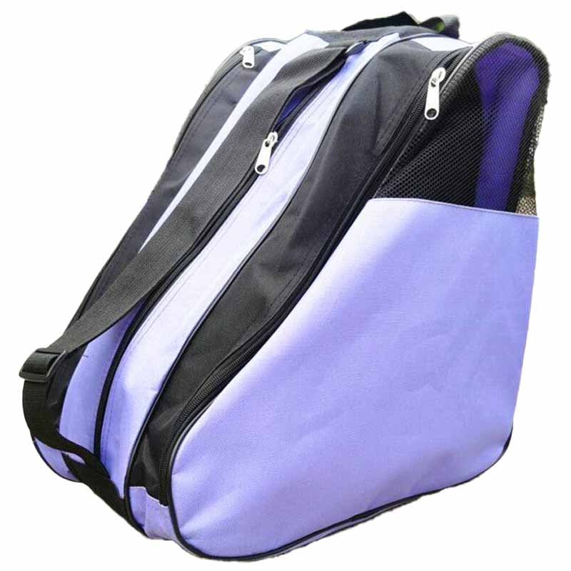 Blackout Half Net Skate Bag - Inlinex