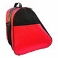 Blackout Half Net Skate Bag - Inlinex